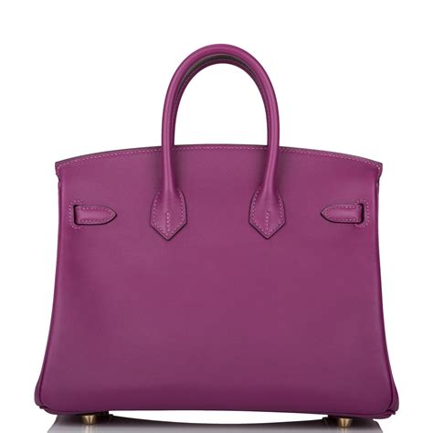 madison birkin 25cm.